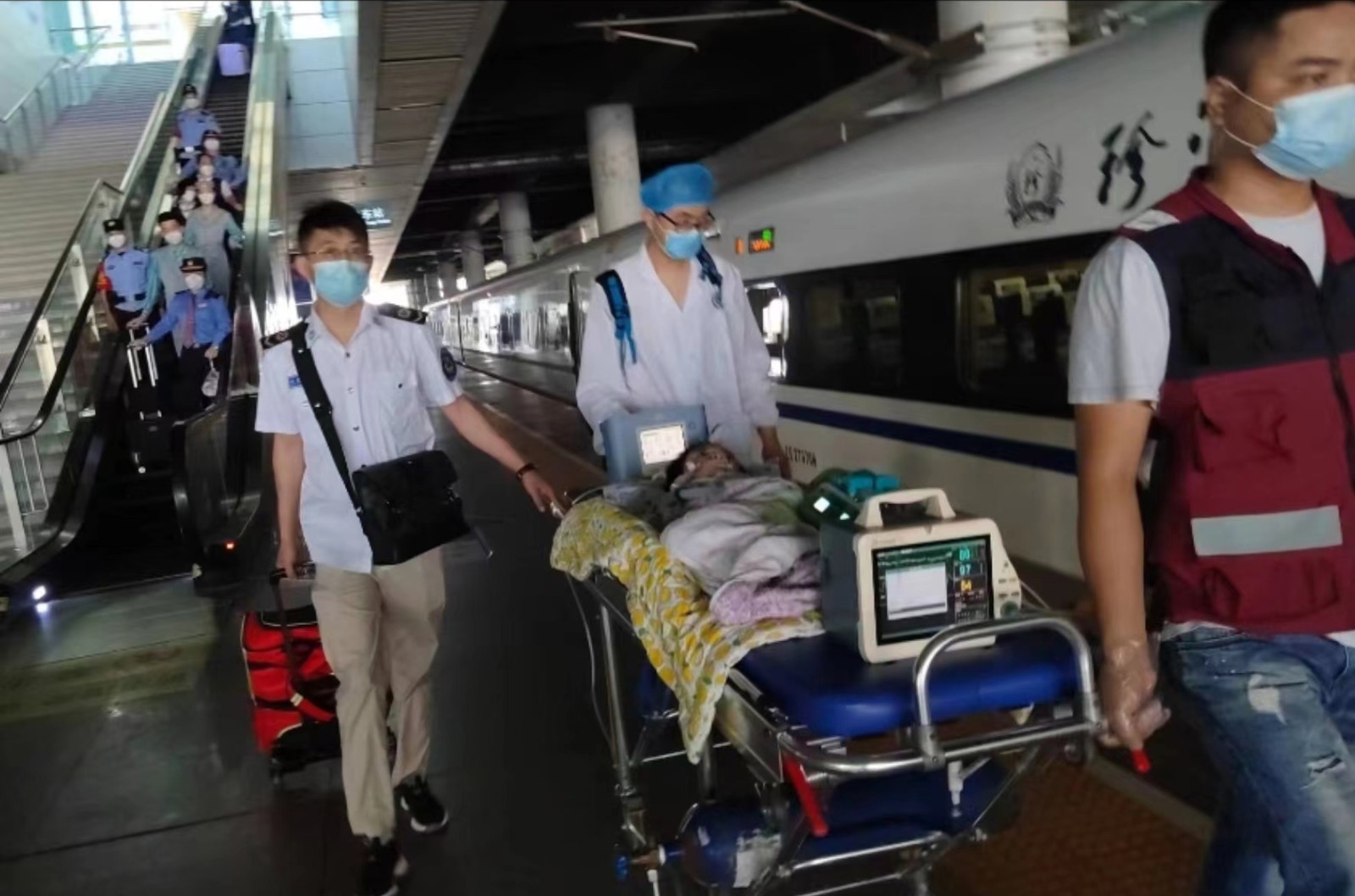 永善县高铁转运公司