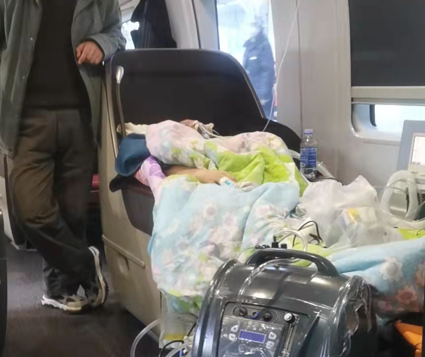 永善县高铁转运